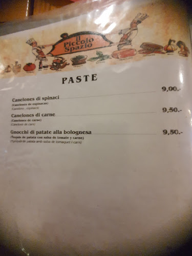 Comentarii opinii despre IL piccolo di gracia