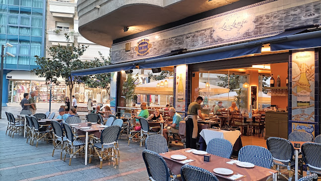 Restaurante La Lonja centro Marbella - Marbella