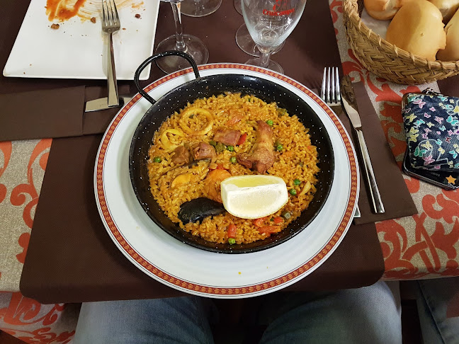 Comentarii opinii despre Plácido Restaurante