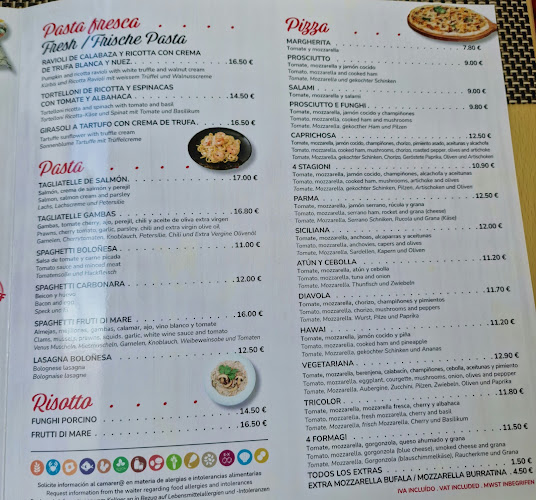 Trattoria Sabor Artesano