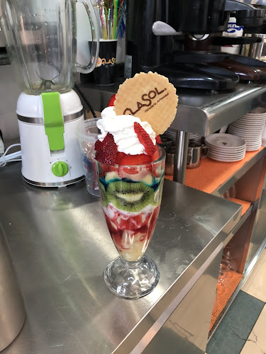 Heladería Glasol LaCruz - Gastronomía y hostelería