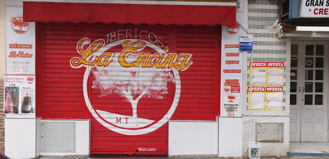 Ibericos La Encina