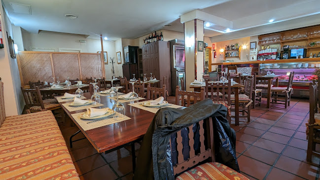 Parrilla La Casa del Cordero