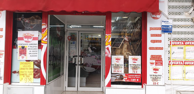 Ibericos La Encina Phone number