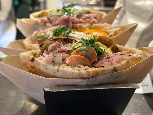 Reviews of Restaurante Barganzo in Madrid - Gastronomía y hostelería