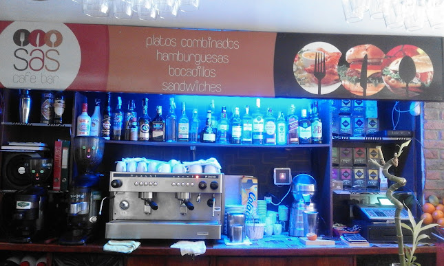 SAS CAFE BAR RESTAURANTE KARAOKE - Gastronomía y hostelería
