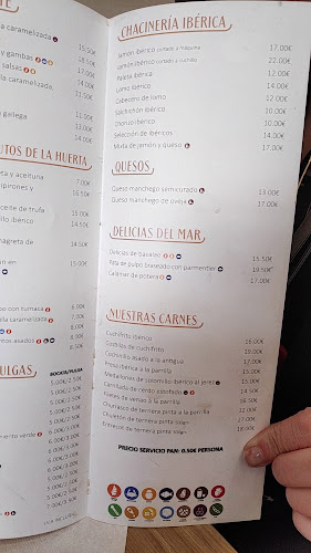 Restaurantes El Cuchifrito - Toledo