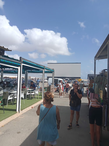 AutoCine. Mercadillo (los Domingos) de San Javier. - Gastronomía y hostelería