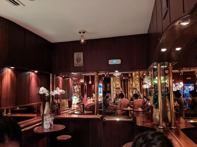 COBBLER COCKTAIL BAR - Gastronomía y hostelería