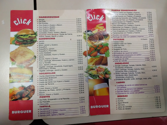 Click Burguer