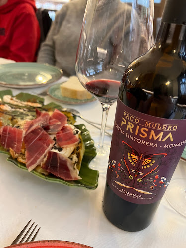 Opinii despre Restaurante El Horno de Miguel în Toledo - Gastronomía y hostelería