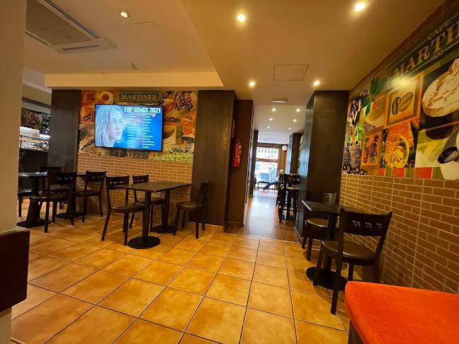 Opinii despre CAFETERÍA MARTÍNEZ în Cuevas de Reyllo - Gastronomía y hostelería