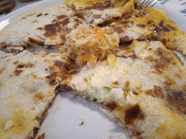 Pupusería Madrid Río Grande Café Villaverde - Gastronomía y hostelería