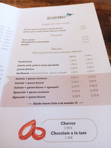 Reviews of Cafetería SanTomás in Sevilla - Gastronomía y hostelería