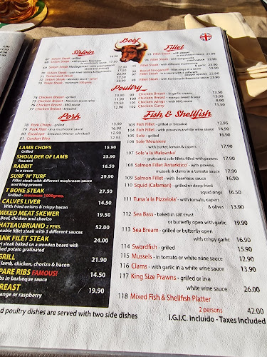 Restaurante La Linterna