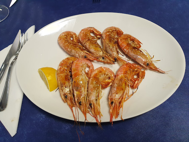 Comments and reviews of Marisquería Iturrama (CHAMPANERÍA)