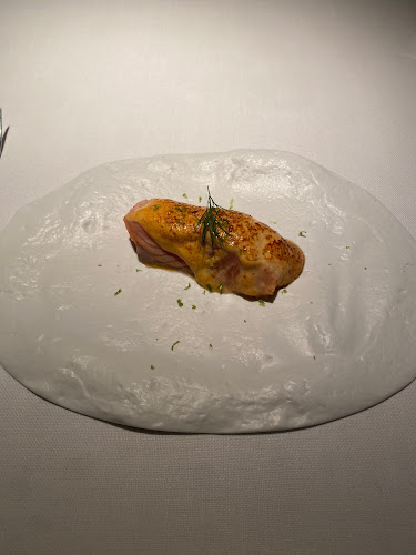 Restaurante Lúa - Madrid