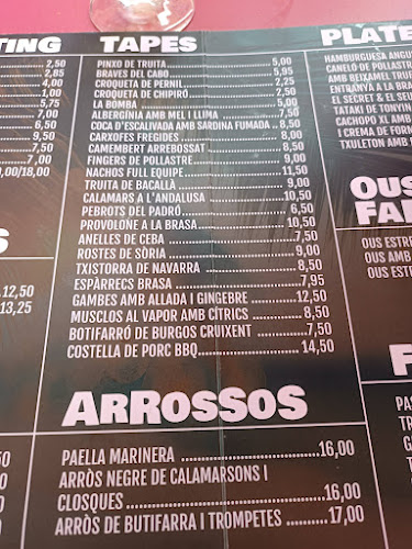 Cabo Nou - Barcelona