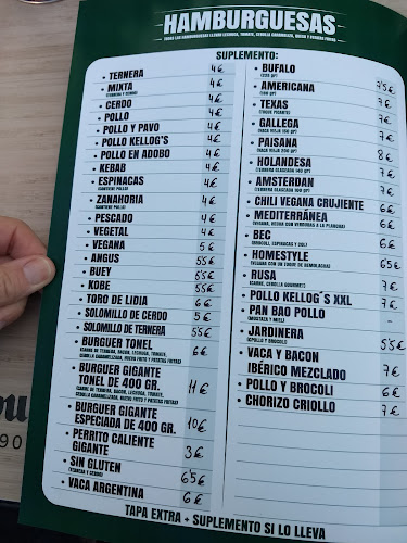 Cervecería El Tonel La URBA - Gastronomía y hostelería