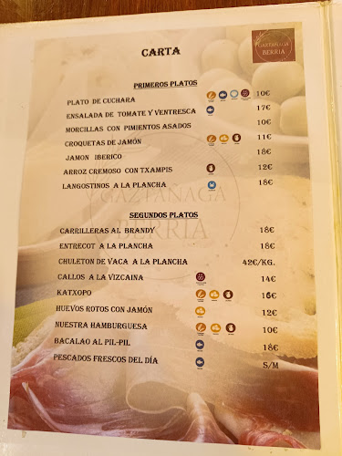 Opinii despre Restaurante Gaztañaga în Bilbao - Gastronomía y hostelería