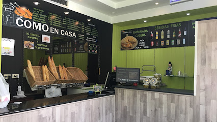 Asador de pollos Como en Casa