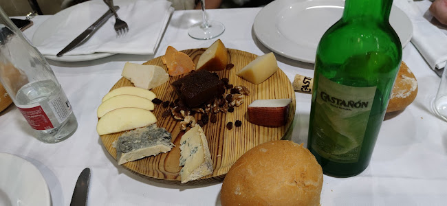 Sidrería La Noceda Open Times