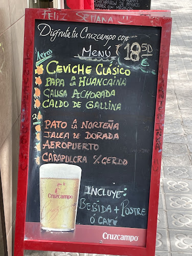 Restaurante Inka Barcelona - Gastronomía y hostelería