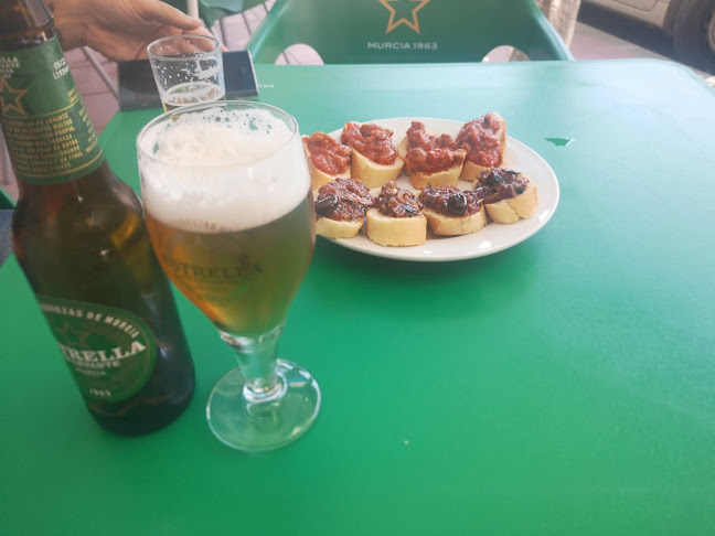 Opinii despre BAR DEPORTIVO în Campos del Río - Gastronomía y hostelería