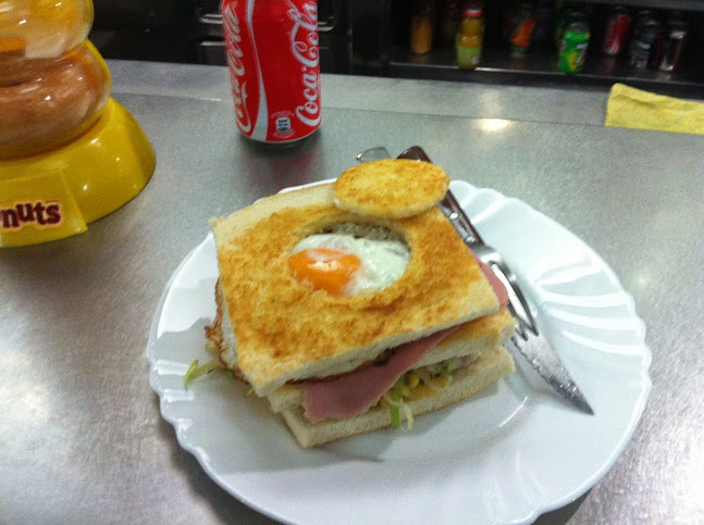 Churrería La Unión