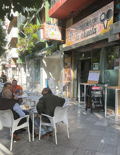 Los Peroles de la abuela