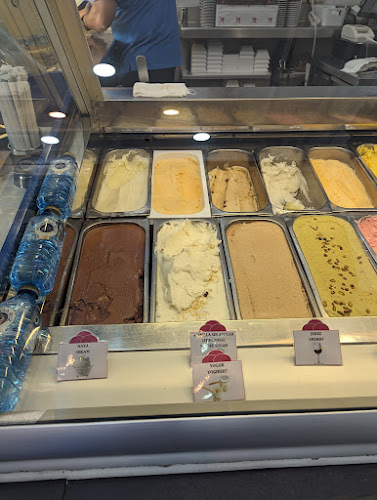 Heladería Palazzo - Madrid