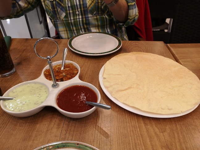 Restaurante Hindú Shivam - Gastronomía y hostelería