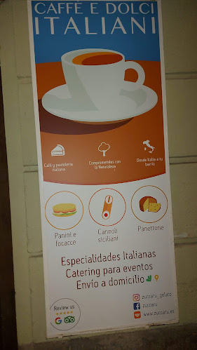 Zúccaru - Gastronomía y hostelería