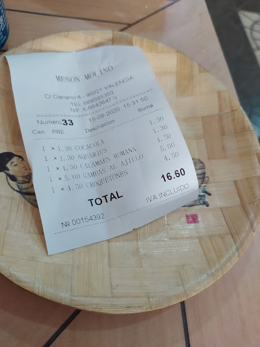 Opinii despre Bar Pasaje în Valencia - Gastronomía y hostelería