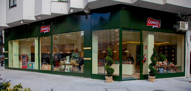 Coren Grill Rosalía de Castro