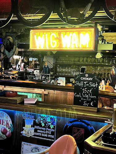 Opinii despre Wigwam Cocktailbar în Puerto Rico - Gastronomía y hostelería