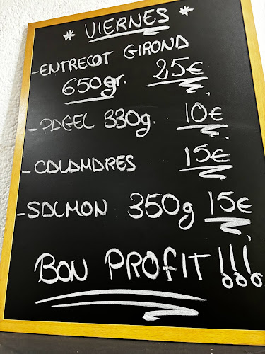 Can Martí braseria barcelona - Gastronomía y hostelería