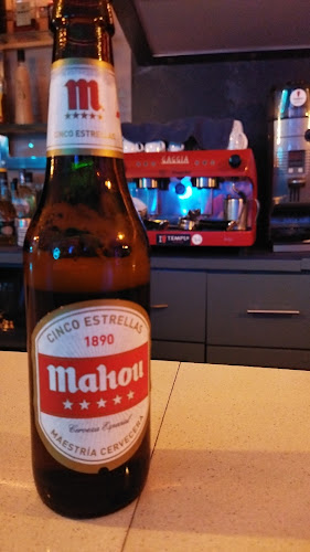 Opinii despre Raüw Lounge Bar în El Ejido - Gastronomía y hostelería