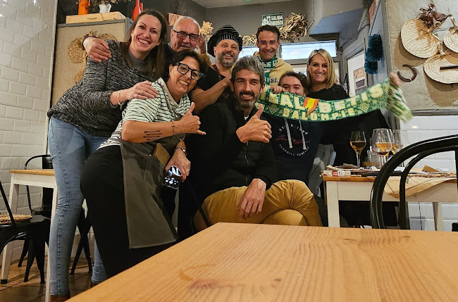 Taberna Fuego Lento Open Times