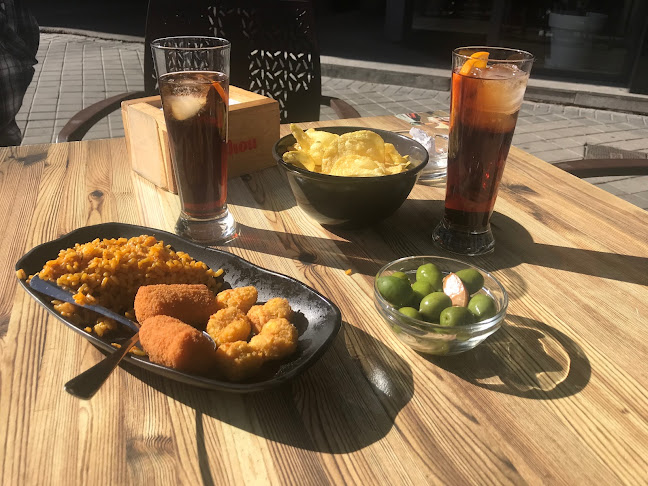 Bar Vi Ai Pi - Madrid