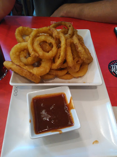 Opinii despre Hamburguesería Goiko în Zaragoza - Gastronomía y hostelería