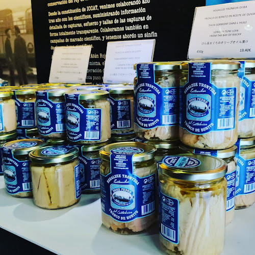 Reviews of Conservas Done Pedro in Hondarribia - Gastronomía y hostelería