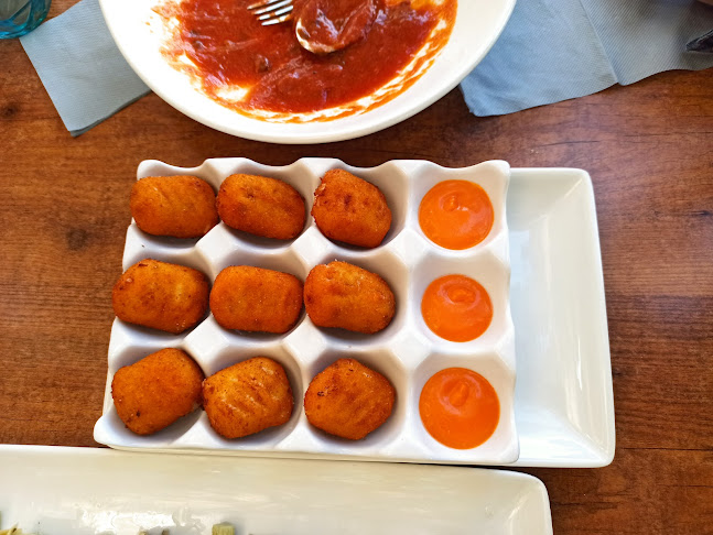 Reviews of Restaurante Barrabar's in Sevilla - Gastronomía y hostelería