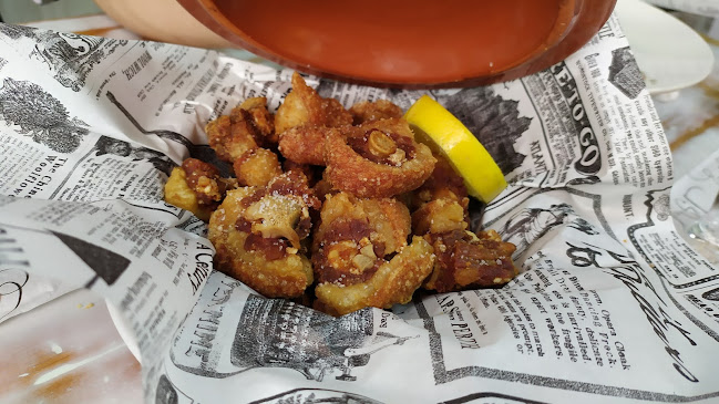 Comentarii opinii despre Restaurante La Marieta