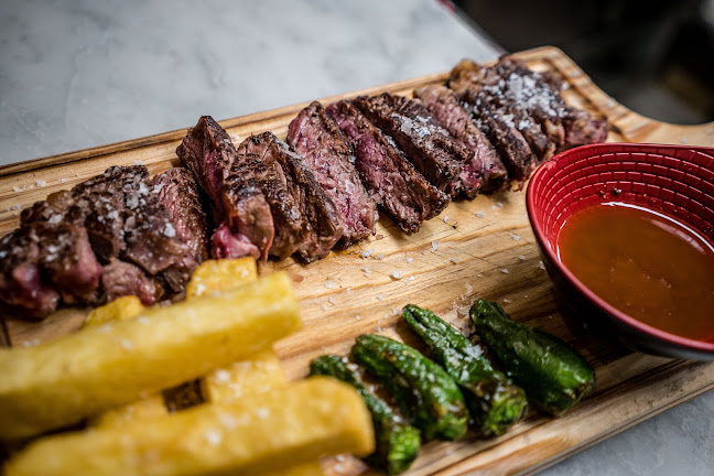 Comentarii opinii despre Kapricho Restaurantes