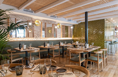 Restaurante Cinco Jotas Sevilla