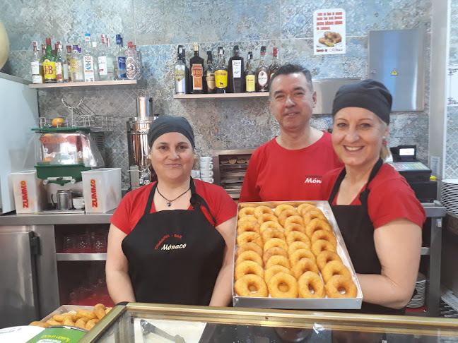 Churreria Mónaco