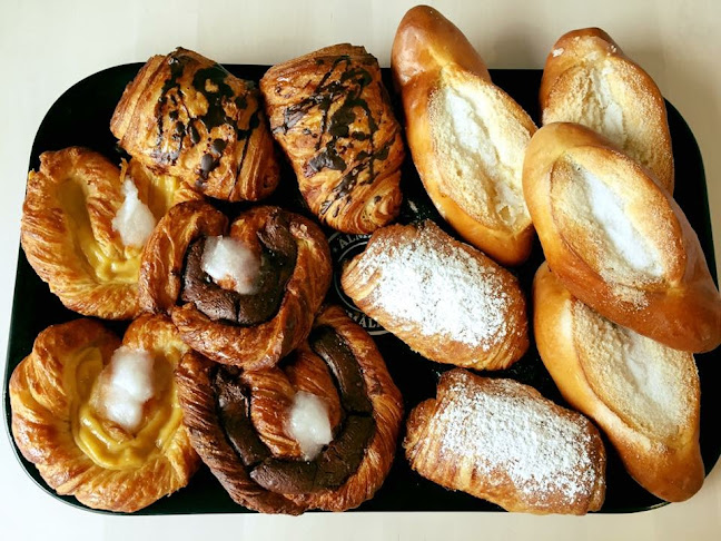 Comments and reviews of Colette Bakery Madrid