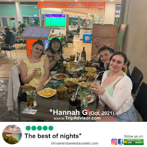 Restaurante Hindú Shivam - Antigua