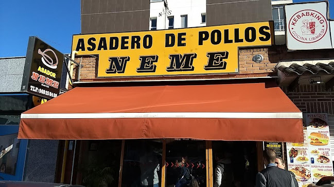 Asadero Neme (reapertura) - Murcia